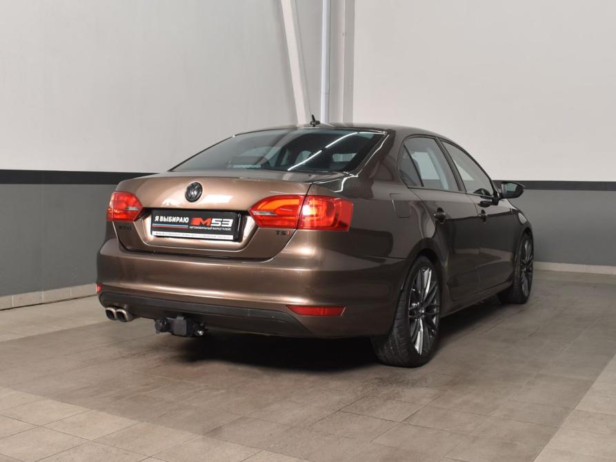 Volkswagen Jetta VI Кемерово  - изображение 4