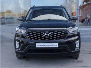 Hyundai Creta I Рестайлинг Новосибирск  - изображение 21