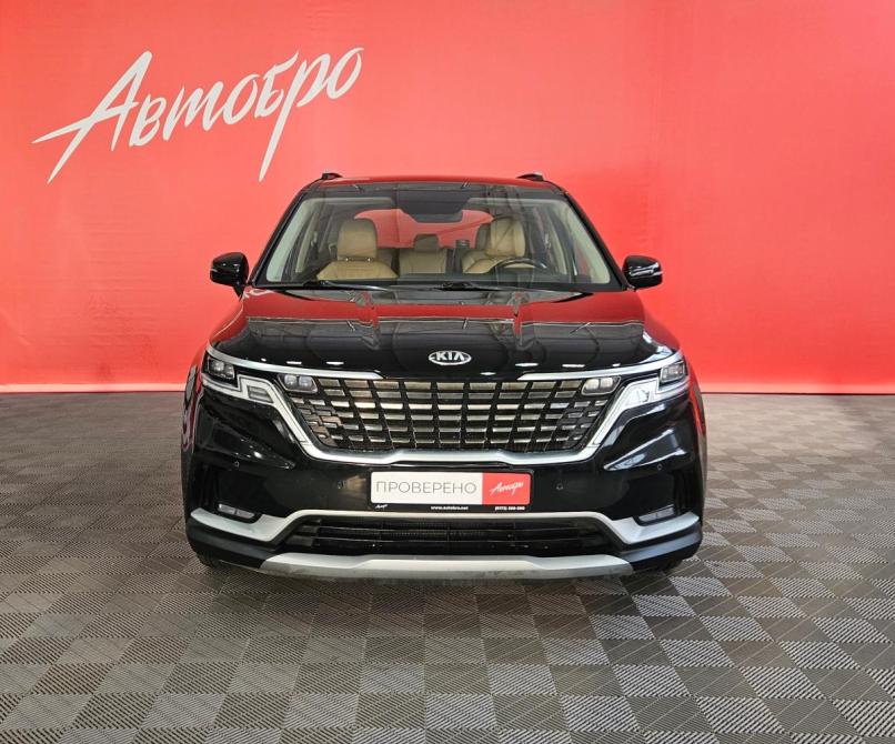 Kia Carnival IV Вологда  - изображение 8