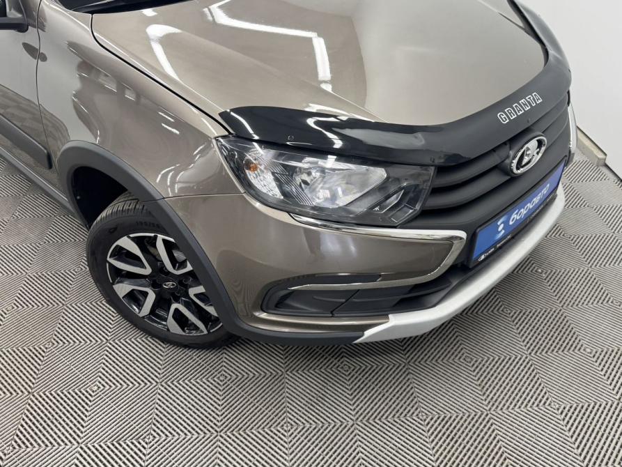 Lada (ВАЗ) Granta I Рестайлинг Воронеж  - изображение 4