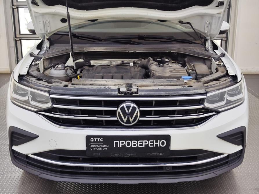 Volkswagen Tiguan II Рестайлинг Уфа  - изображение 9