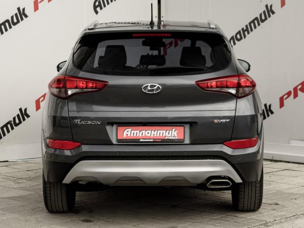 Hyundai Tucson III с пробегом 2017 года, цена 1 785 000 рублей, 159213 км, внедорожник, Автокод Объявления