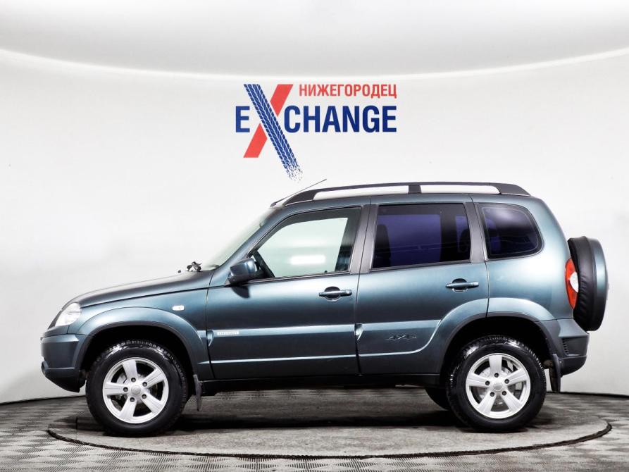 Chevrolet Niva I Рестайлинг Нижний Новгород  - изображение 8