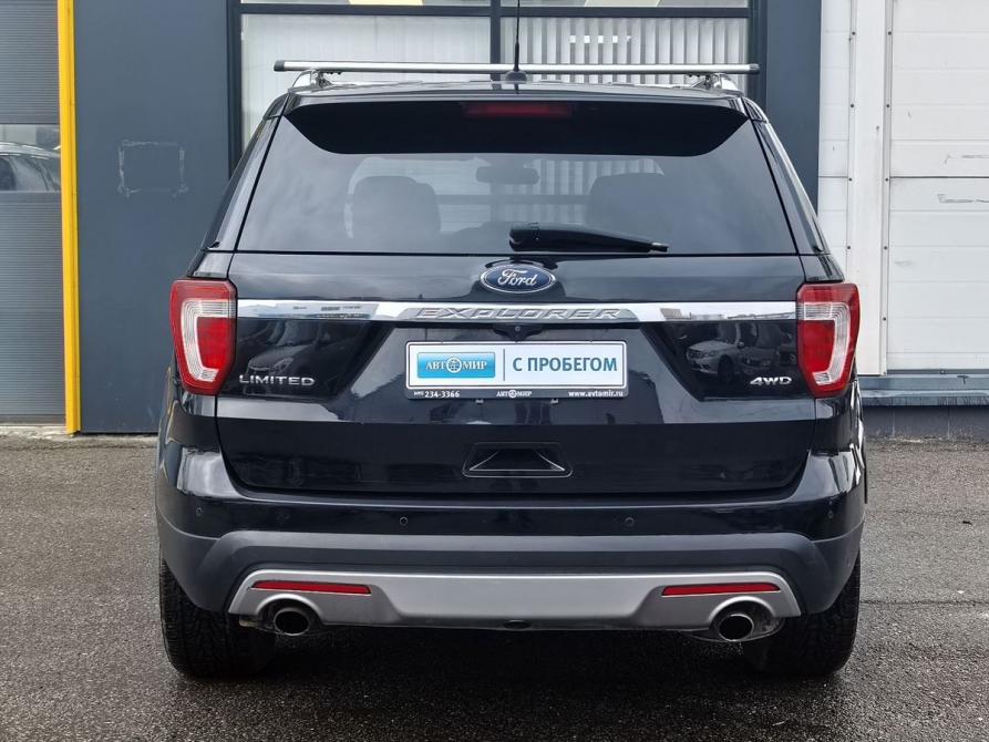 Ford Explorer V Рестайлинг Москва  - изображение 6