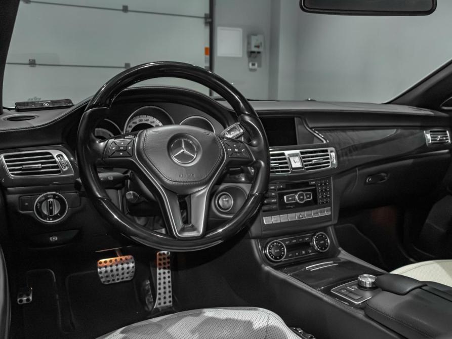 Mercedes-Benz CLS II (C218) Екатеринбург  - изображение 11