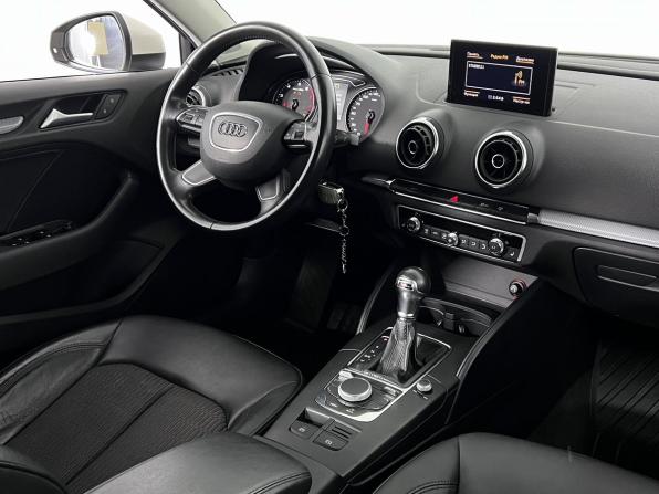 Audi A3 III (8V) с пробегом 2013 года, цена 1 390 000 рублей, 149019 км, седан, Автокод Объявления