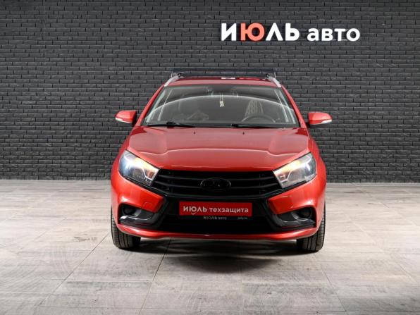 Lada (ВАЗ) Vesta I с пробегом 2019 года, цена 1 240 000 рублей, 80515 км, универсал, Автокод Объявления