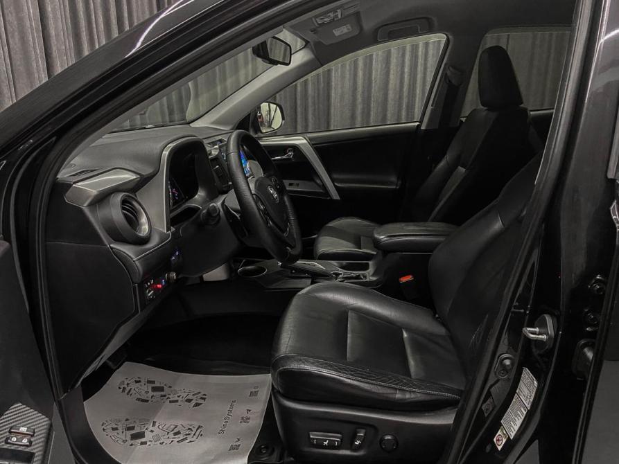 Toyota RAV4 IV (XA40) Красноярск  - изображение 9