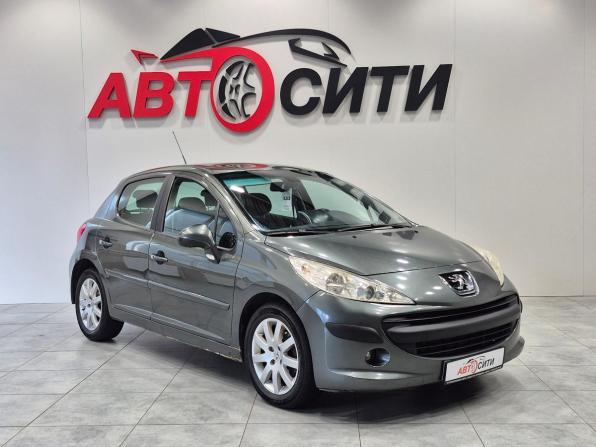 Peugeot 207 I с пробегом 2007 года, цена 370 000 рублей, 187000 км, хэтчбек, Автокод Объявления