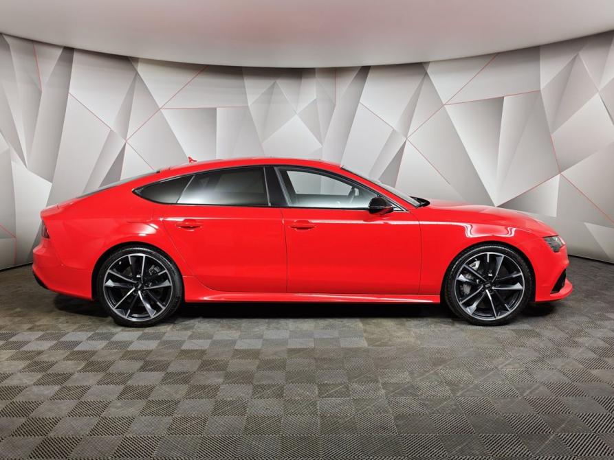 Audi RS 7 I (4G) Рестайлинг Москва  - изображение 6