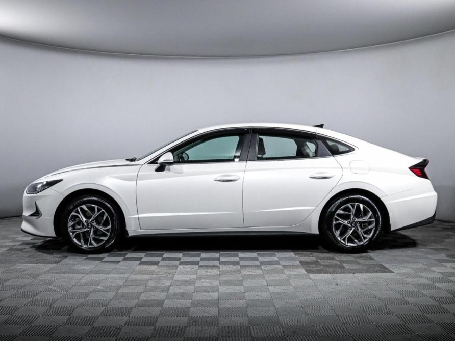 Hyundai Sonata VIII (DN8) Москва  - изображение 9