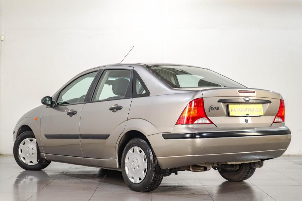 Ford Focus I Рестайлинг Челябинск  - изображение 5