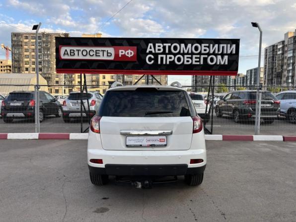 Geely Emgrand X7 I с пробегом 2014 года, цена 594 310 рублей, 199320 км, внедорожник, Автокод Объявления