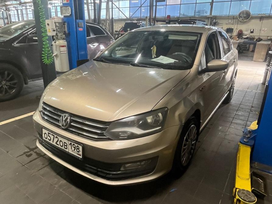 Volkswagen Polo V Рестайлинг Санкт-Петербург  - изображение 1