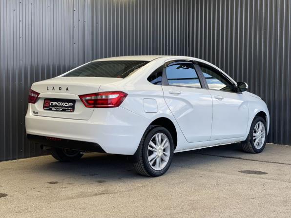 Lada (ВАЗ) Vesta I с пробегом 2019 года, цена 957 000 рублей, 105505 км, седан, Автокод Объявления