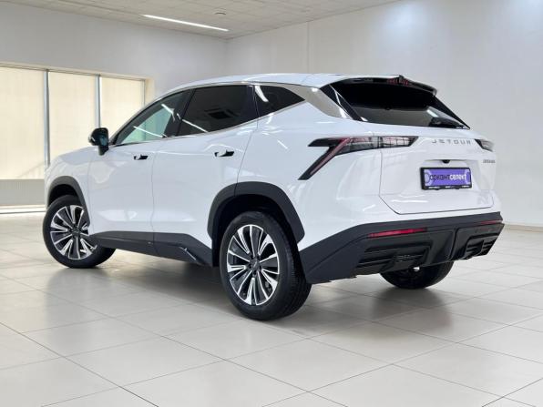 JETOUR DASHING I с пробегом 2024 года, цена 2 190 000 рублей, 6700 км, внедорожник, Автокод Объявления