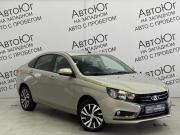 Lada (ВАЗ) Vesta I Ставрополь  - изображение 20