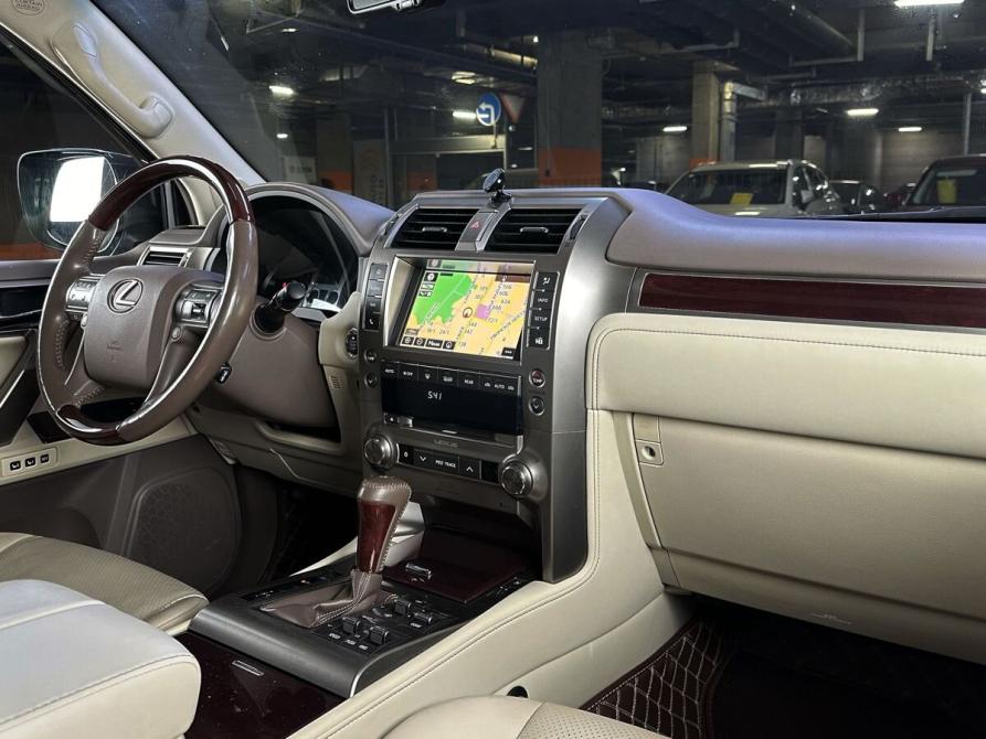 Lexus GX II Рестайлинг Уфа  - изображение 15