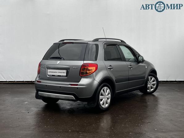 Suzuki SX4 I (Classic) Рестайлинг с пробегом 2014 года, цена 1 050 000 рублей, 104516 км, хэтчбек, Автокод Объявления