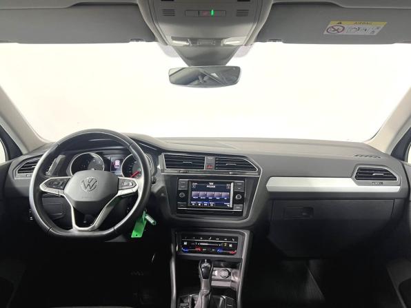 Volkswagen Tiguan II Рестайлинг с пробегом 2021 года, цена 2 890 000 рублей, 63504 км, внедорожник, Автокод Объявления