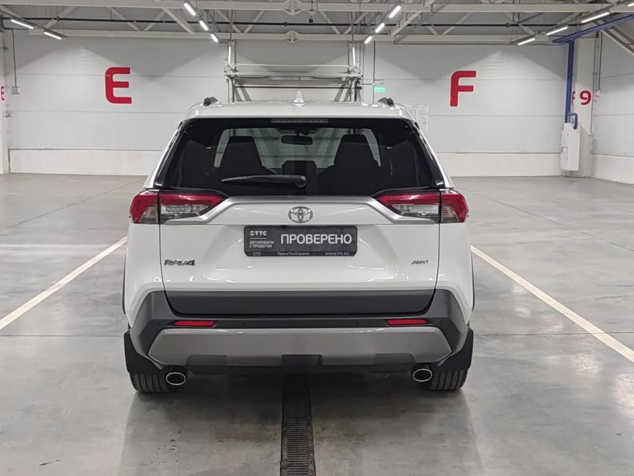 Toyota RAV4 V (XA50) Казань  - изображение 7