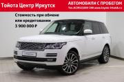 Land Rover Range Rover IV Иркутск  - изображение 21