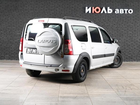 Lada (ВАЗ) Largus I с пробегом 2012 года, цена 450 000 рублей, 517465 км, универсал, Автокод Объявления