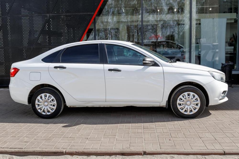 Lada (ВАЗ) Vesta I Ульяновск  - изображение 6