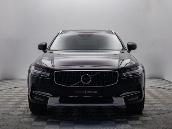 Volvo V90 Cross Country I с пробегом 2017 года, цена 2 550 000 рублей, 258824 км, универсал, Автокод Объявления