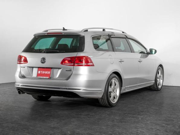 Volkswagen Passat B7 с пробегом 2014 года, цена 1 150 300 рублей, 125736 км, универсал, Автокод Объявления