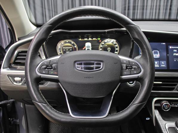 Geely Tugella I Рестайлинг с пробегом 2023 года, цена 2 898 000 рублей, 36647 км, внедорожник, Автокод Объявления
