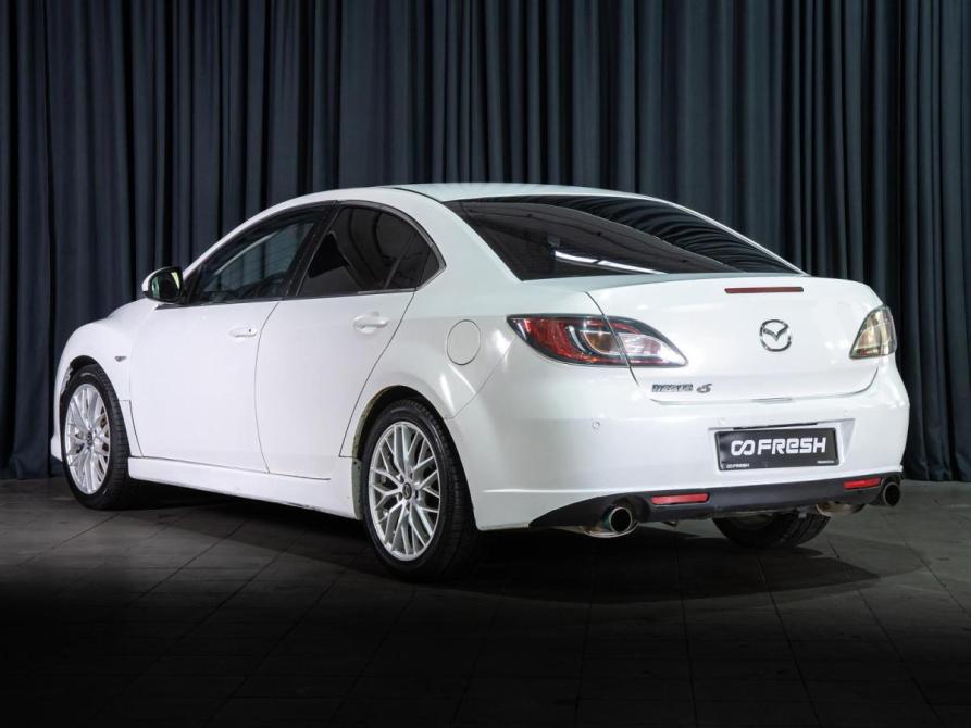 Mazda 6 II (GH) Рестайлинг Волгоград  - изображение 2
