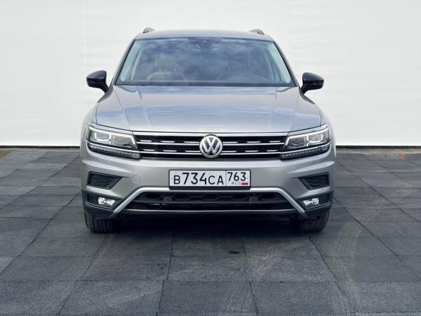 Volkswagen Tiguan II с пробегом 2020 года, цена 3 172 000 рублей, 53300 км, внедорожник, Автокод Объявления