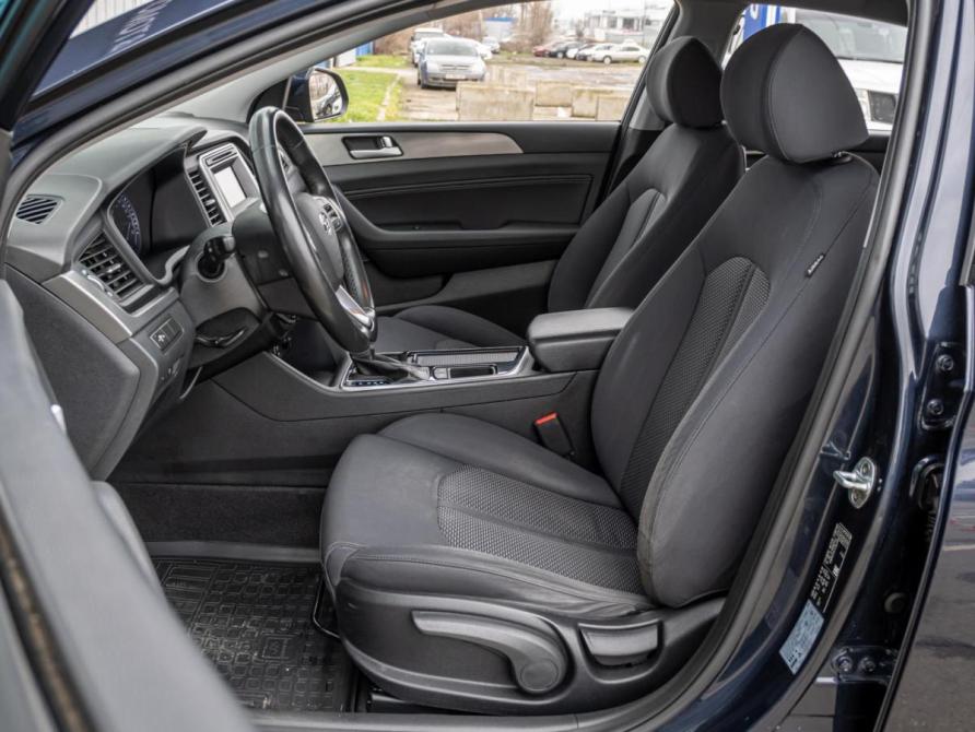 Hyundai Sonata VII (LF) Рестайлинг Краснодар  - изображение 10