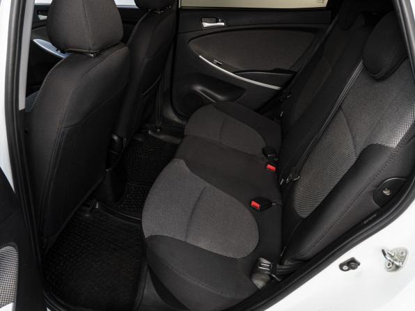 Hyundai Solaris I с пробегом 2011 года, цена 690 000 рублей, 163101 км, хэтчбек, Автокод Объявления