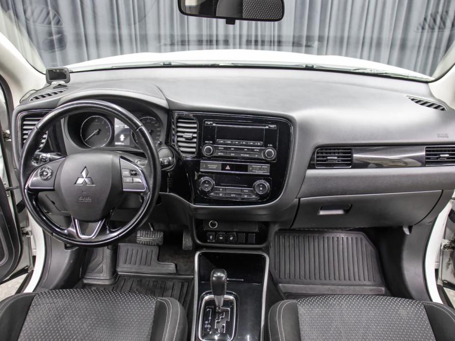 Mitsubishi Outlander III Рестайлинг 3 Москва  - изображение 14