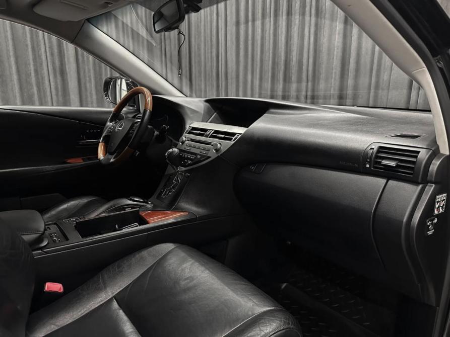 Lexus RX III Красноярск  - изображение 8