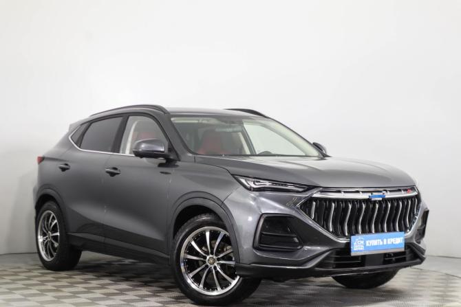 Oshan X5 с пробегом 2021 года, цена 1 799 000 рублей, 66750 км, внедорожник, Автокод Объявления