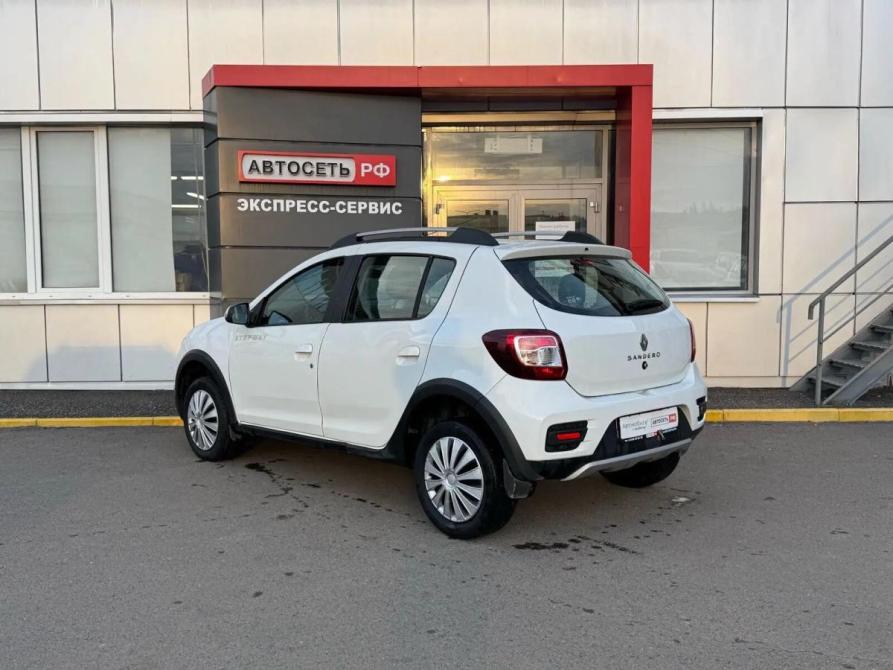 Renault Sandero II Рестайлинг Альметьевск  - изображение 17