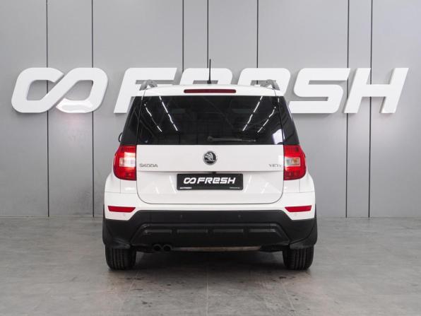 Skoda Yeti I Рестайлинг с пробегом 2013 года, цена 1 099 000 рублей, 143658 км, внедорожник, Автокод Объявления