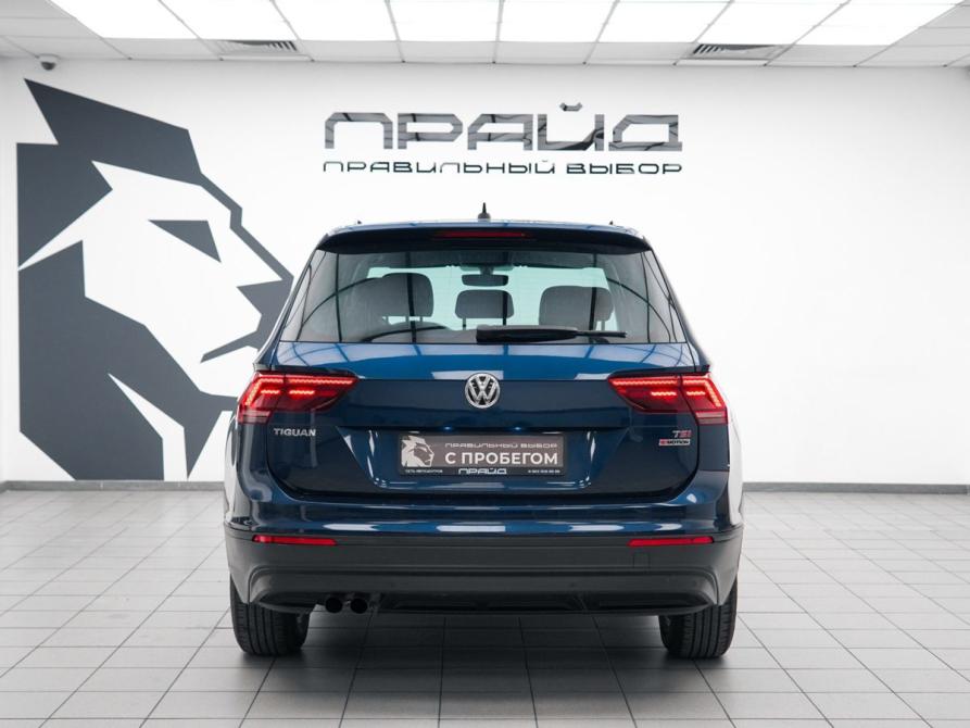 Volkswagen Tiguan II Ростов-на-Дону  - изображение 4
