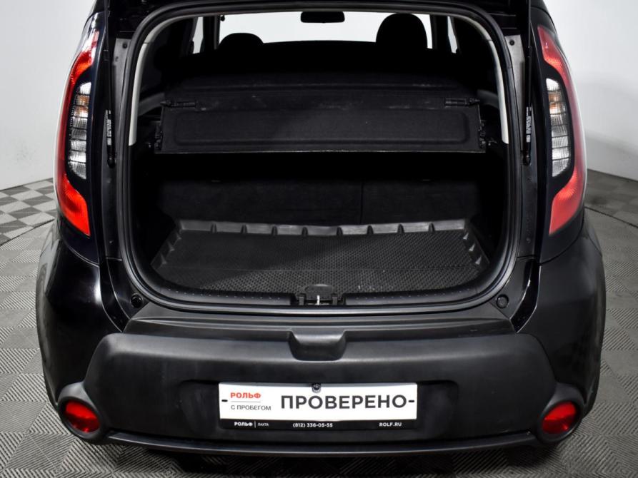 Kia Soul II Санкт-Петербург  - изображение 20