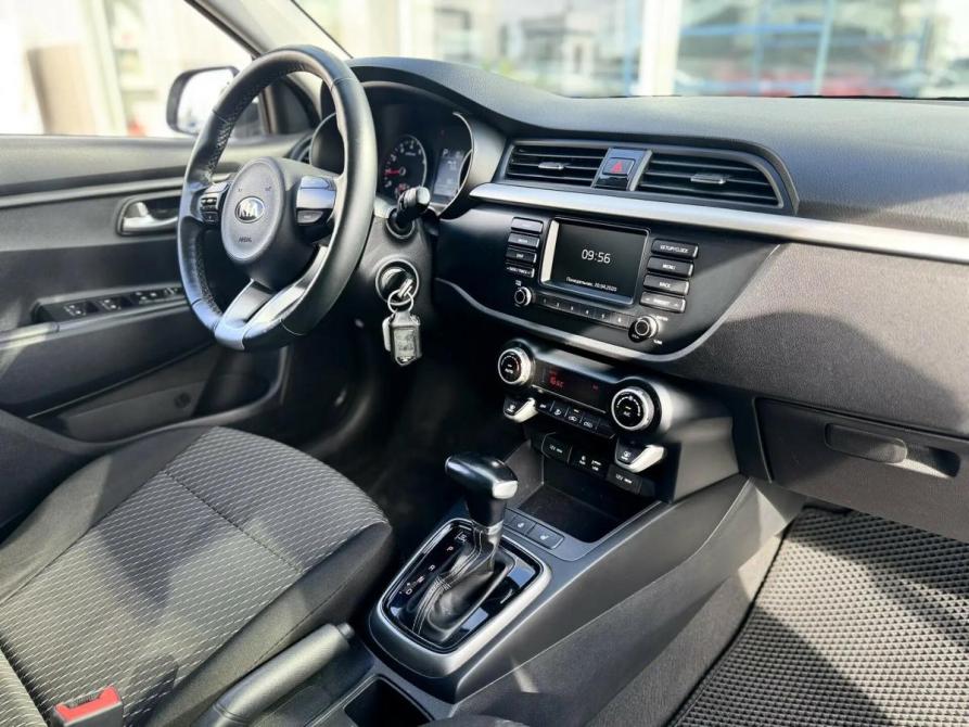 Kia Rio IV Воронеж  - изображение 13