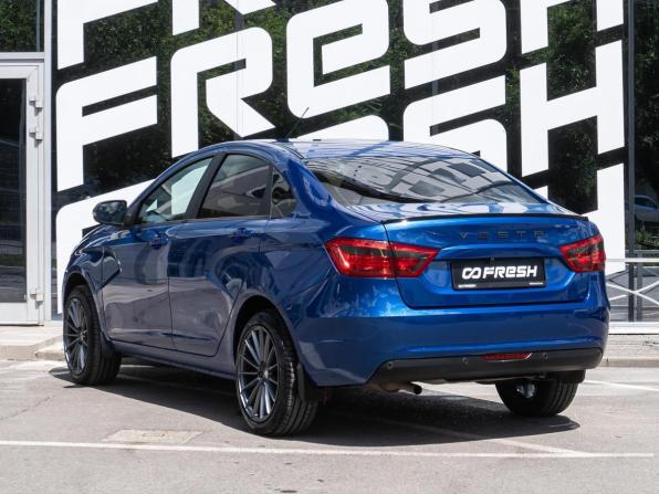 Lada (ВАЗ) Vesta I с пробегом 2021 года, цена 1 090 000 рублей, 116259 км, седан, Автокод Объявления