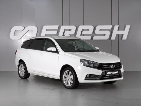 Lada (ВАЗ) Vesta I с пробегом 2020 года, цена 920 000 рублей, 142008 км, универсал, Автокод Объявления