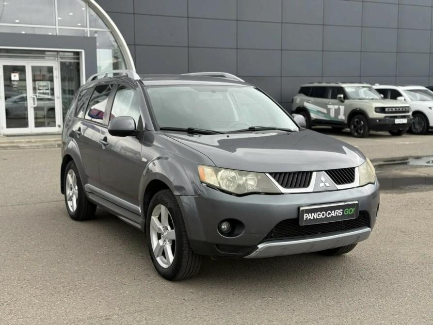 Mitsubishi Outlander II Москва  - изображение 1