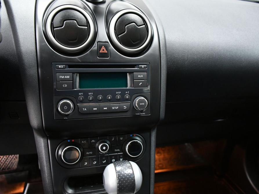 Nissan Qashqai I Рестайлинг Новосибирск  - изображение 14
