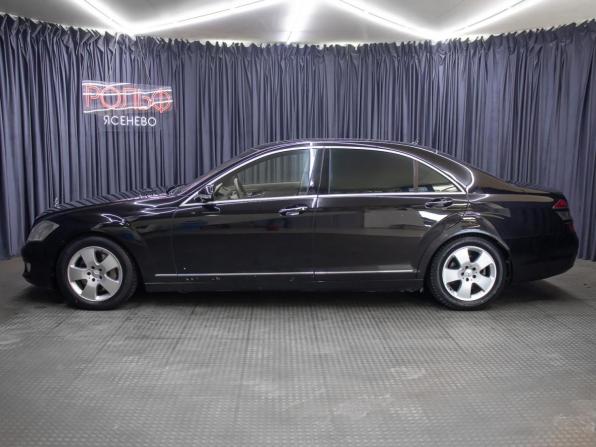 Mercedes-Benz S-Класс V (W221) с пробегом 2007 года, цена 998 000 рублей, 325000 км, седан, Автокод Объявления