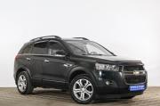 Chevrolet Captiva I Рестайлинг Тюмень  - изображение 20