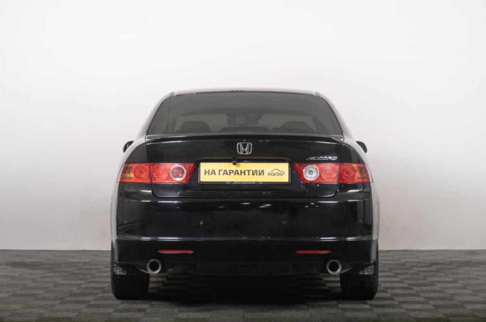 Honda Accord VII Рестайлинг Томск  - изображение 5